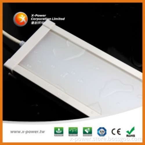 SMD 2835 AC230V 50-60Hz 43W Industrial LED Linear Light